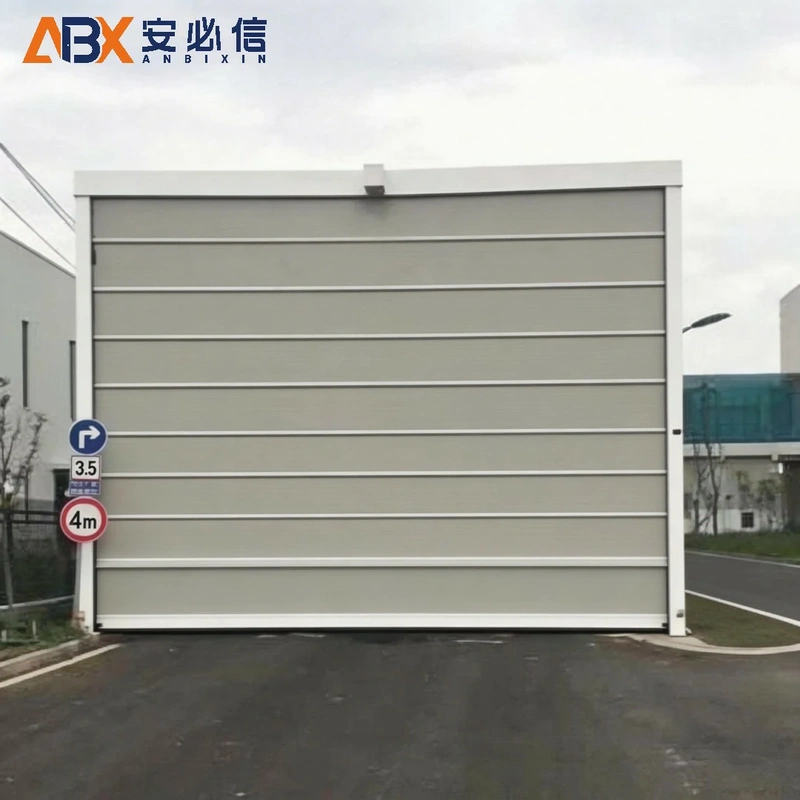 辽阳市柔性门