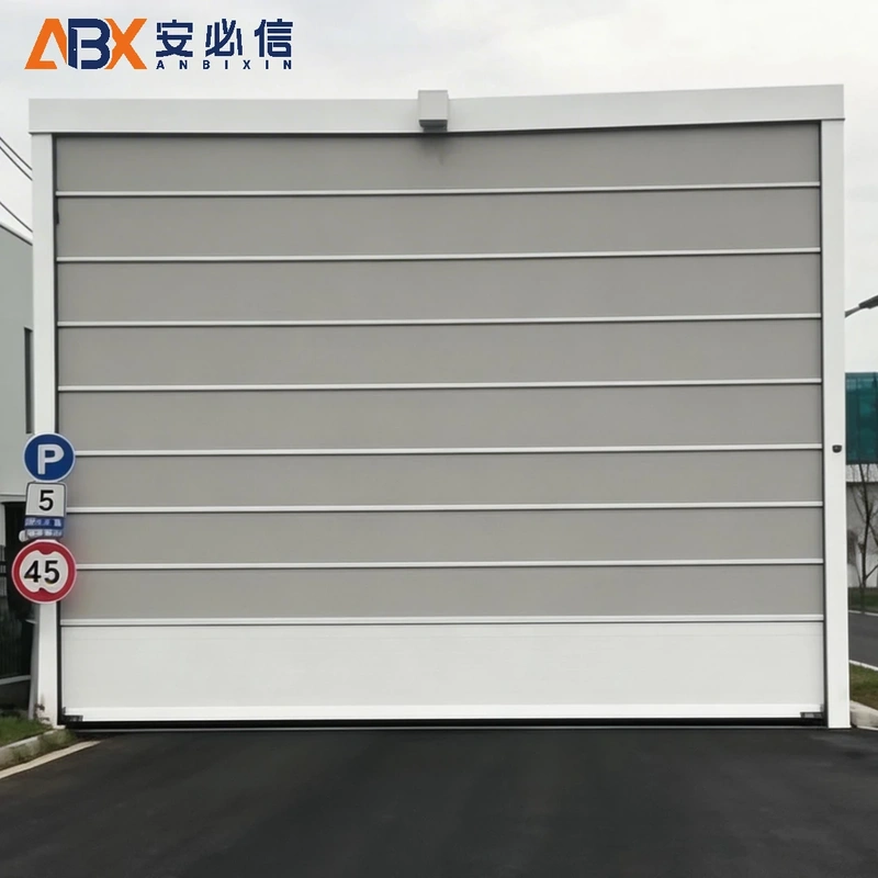 辽阳市软帘堆积门