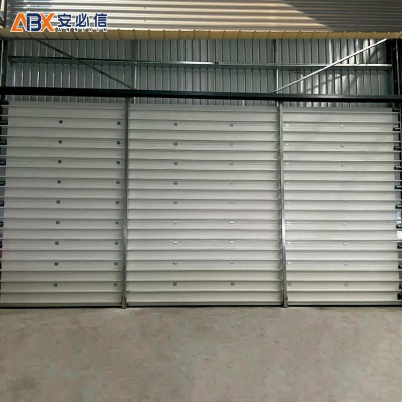 辽阳市翻板提升门