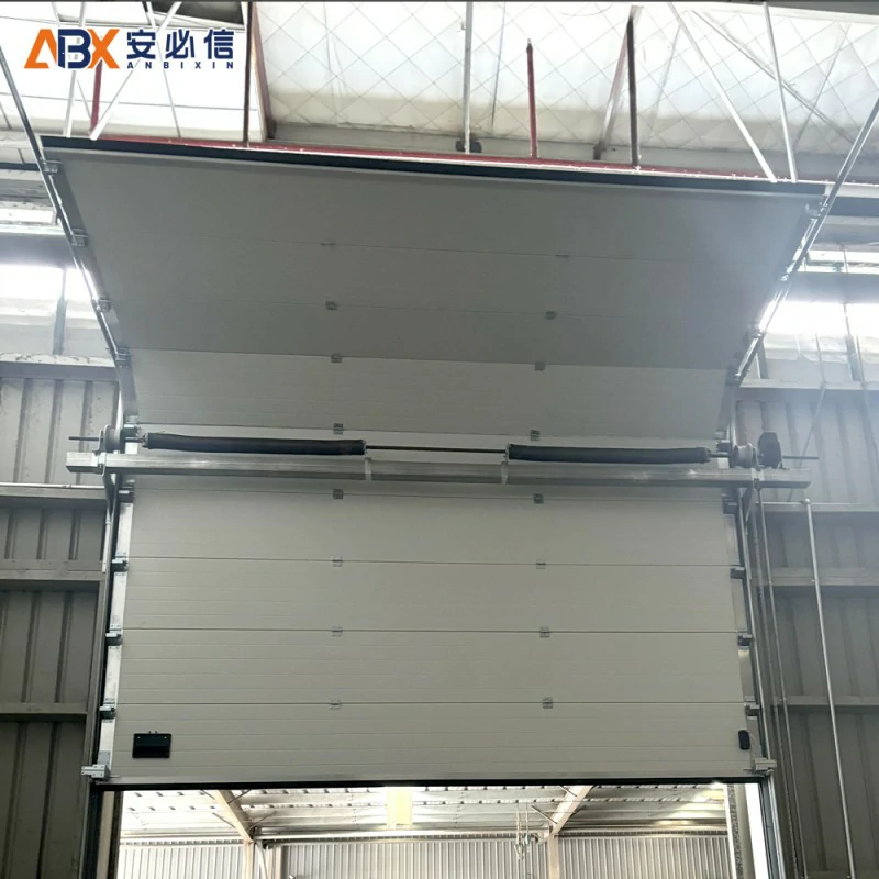 辽阳市高扬程滑升门