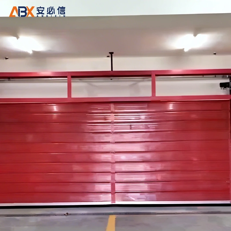 辽阳市软帘高速门